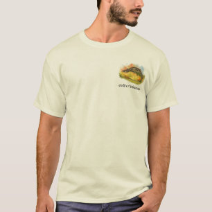 T-shirt Éteint est pour toujours - Skink