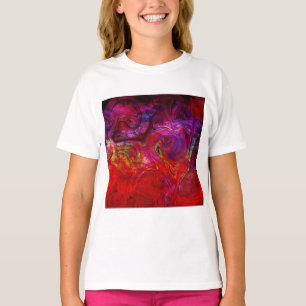 T-shirt Étendue dramatique