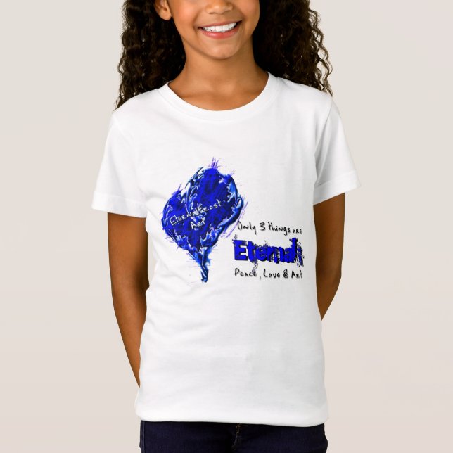 T-Shirt Éternel (Devant)
