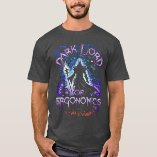 T-shirt Éternel De L'Ergonomie