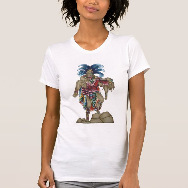 T-shirt eterno d'amor (Devant)