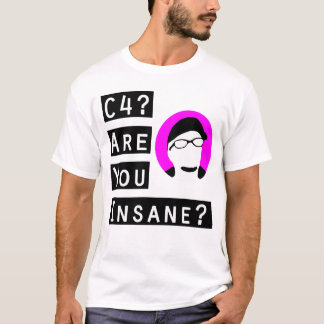T-shirt Êtes-vous aliénés ?