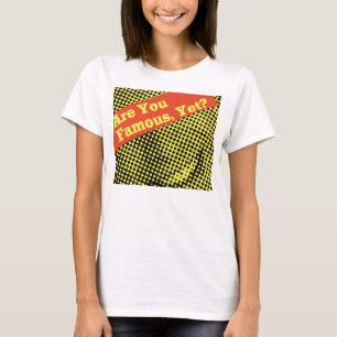 T-shirt Êtes-vous de base, Madame Shirt ?
