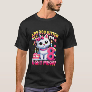 T-shirt Êtes-vous en train de me faire marcher là, je suis