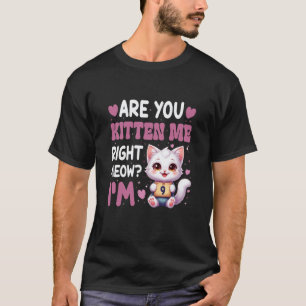T-shirt êtes Vous en Train de Me Faire Marcher Là Maintena
