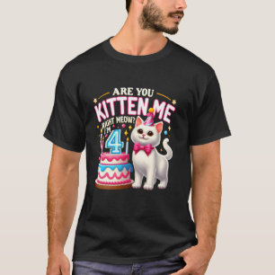 T-shirt Êtes-vous en train de me faire marcher là, tout de