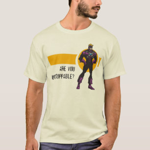 T-SHIRT ÊTES-VOUS IMPARABLES ?