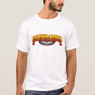 T-shirt Êtes-vous prêts au DÉFI de LUDUM ?