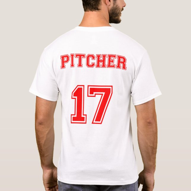 T-SHIRT ÊTES VOUS UN ATTRAPEUR OU UN LANCEUR (Dos)