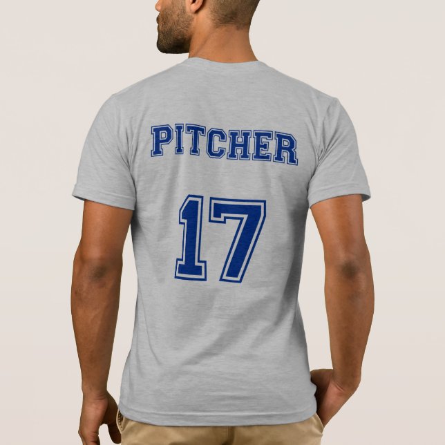 T-SHIRT ÊTES VOUS UN ATTRAPEUR OU UN LANCEUR (Dos)