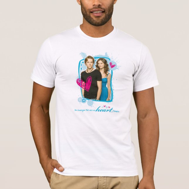 T-shirt Ethan et Tara (Devant)