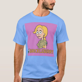 T-shirt ethel brickleberry