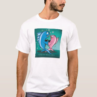 T-shirt ÉTHER - danse de GARTH ADAM vendredi soir