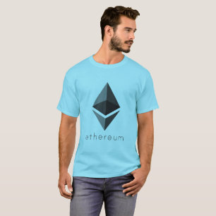 T-shirt Ethereum