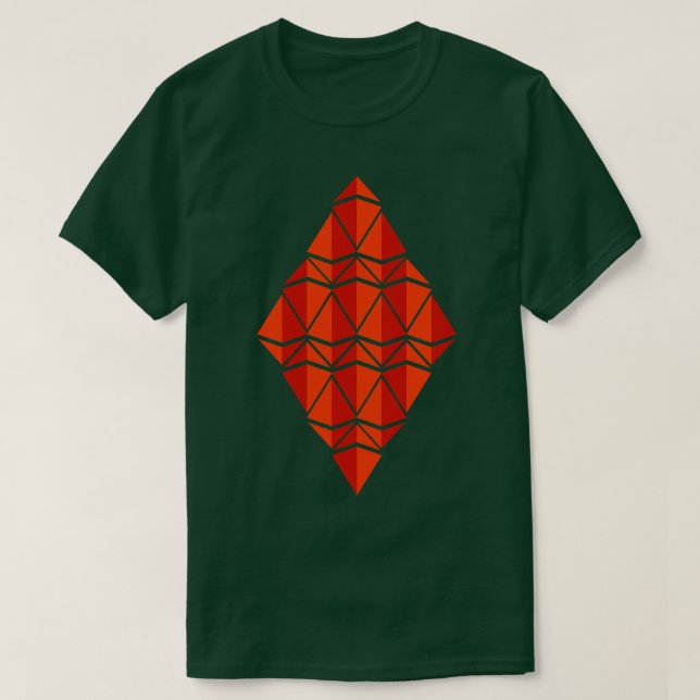 T-shirt Ethereum Cryptomonnaie ETH Blockchain (Design devant)
