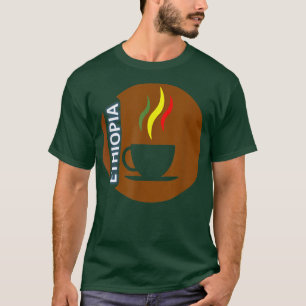 T-shirt Ethiopian