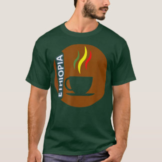 T-shirt Ethiopian
