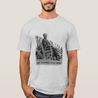 T-shirt ethiopian_emperor_haile_selassie_e0, JAH PENSE…