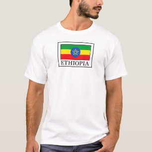 T-shirt Éthiopie