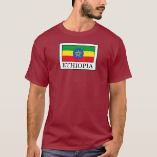 T-shirt Éthiopie