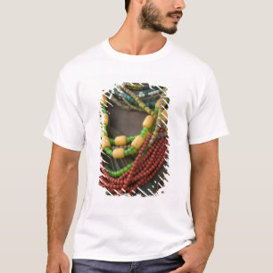 T-shirt Éthiopie : bassin du bas Omo, delta de l'Omo,