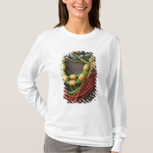 T-shirt Éthiopie : bassin du bas Omo, delta de l'Omo,