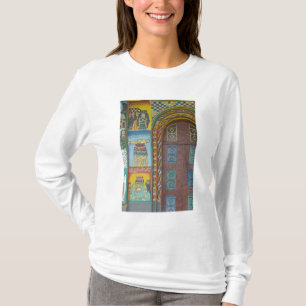 T-shirt Éthiopie : région de Tigray, Axum, église du Chris