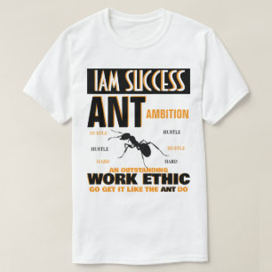 T-SHIRT ÉTHIQUE DE TRAVAIL