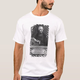 T-shirt Etienne Bonnot de Condillac
