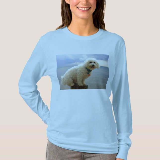 T-shirt Étincelle (Devant)