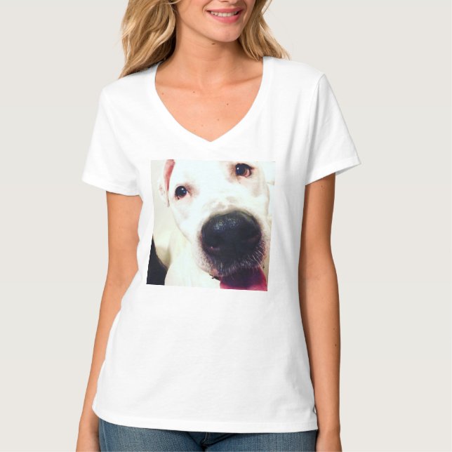 T-shirt Étincelle de Jazmin (Devant)
