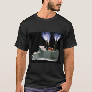 T-shirt Étincelles Plug &_ (T1940497)