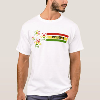 T-shirt etiopia