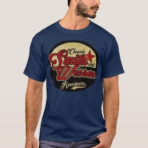 T-shirt Étiquette de la société d'armes à feu 1