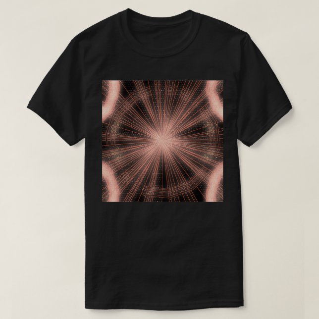 T-shirt Étiquette de rune magique 1156 (Design devant)