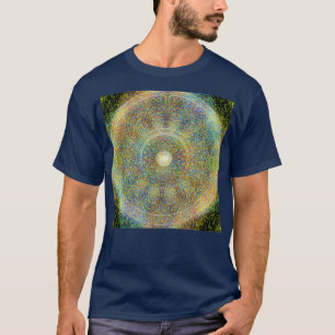T-shirt Étiquette de rune magique 1231