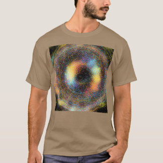 T-shirt Étiquette de rune magique 1255
