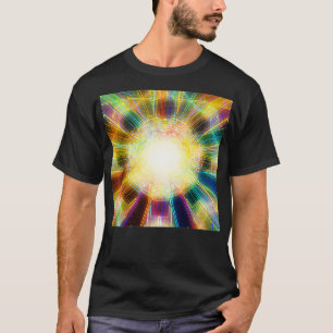 T-shirt Étiquette de rune magique 1455