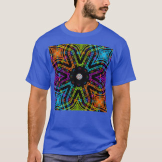 T-shirt Étiquette de rune magique 52 2