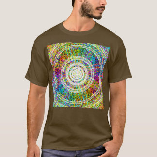 T-shirt Étiquette de rune magique 57