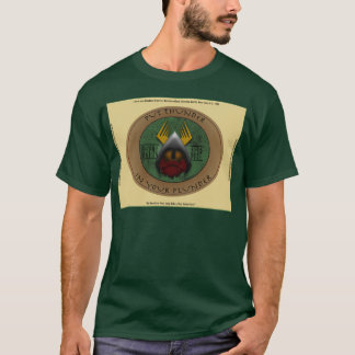 T-shirt Étiquette de VikingBeer