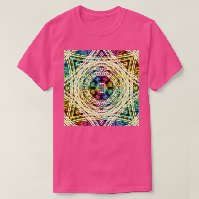 T-shirt Étiquette magique 120 (Design devant)