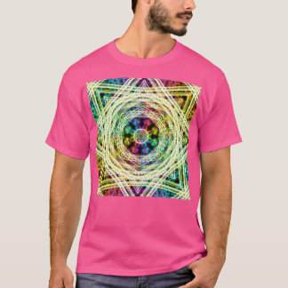 T-shirt Étiquette magique 120