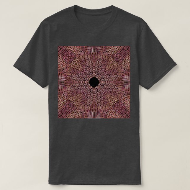 T-shirt Étiquette magique 140 (Design devant)