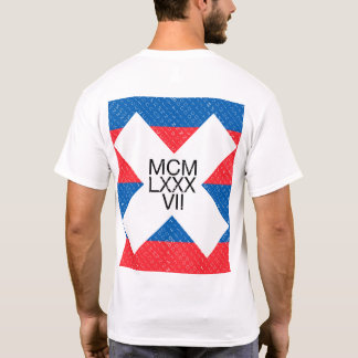 T-shirt Étiquette [RB]