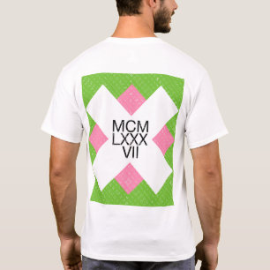 T-shirt Étiquette [YGM]