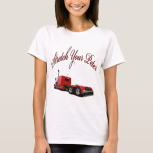 T-shirt Étirez votre Peter