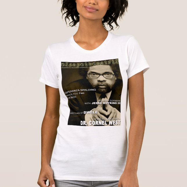 T-shirt ETM en janvier 2009 (Devant)