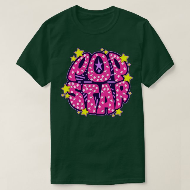 T-shirt Étoile (Design devant)