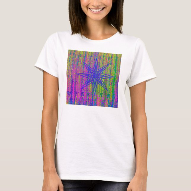 T-shirt Étoile (Devant)